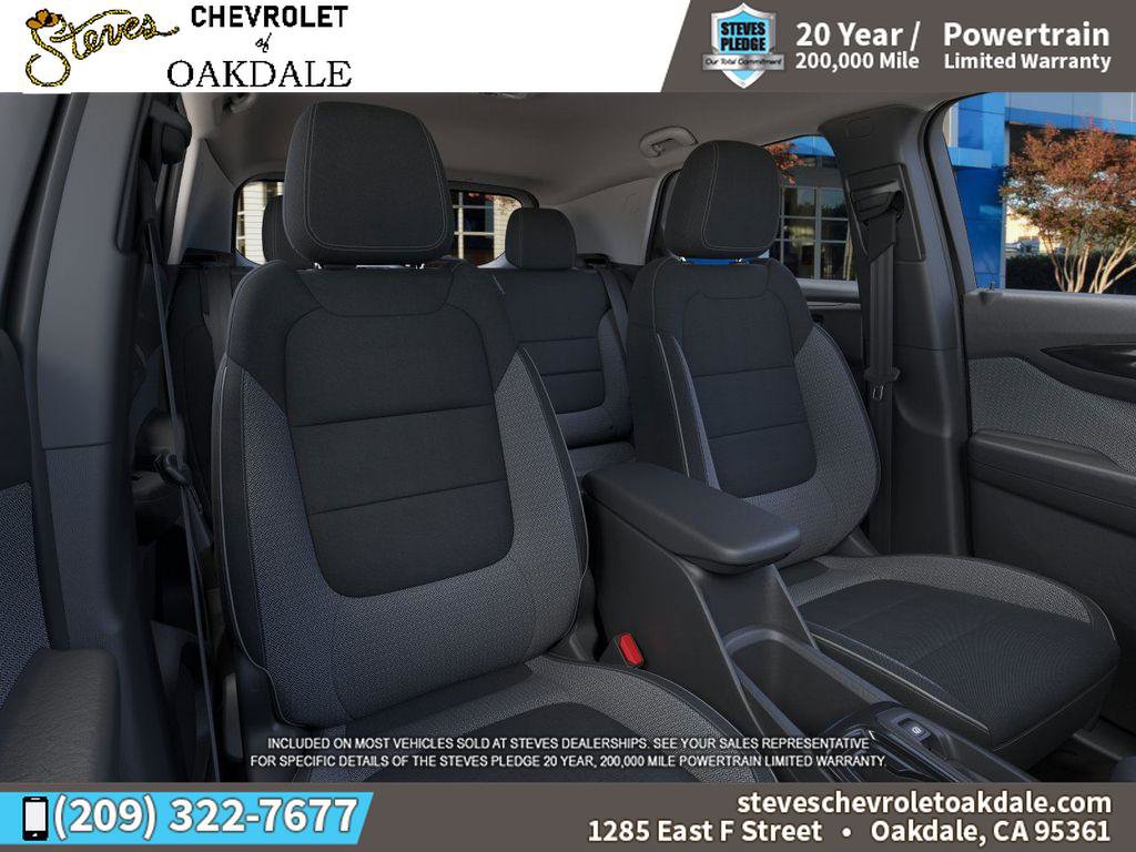 New 2026 Chevrolet TrailBlazer LS w/ LS Convenience Package image 16