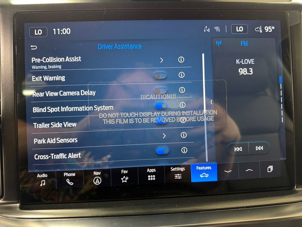 New 2026 Ford F250 Lariat w/ Chrome Package AWD/4WD image 26