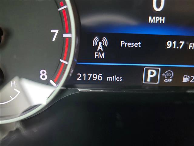 Used 2024 Nissan Sentra SR image 20