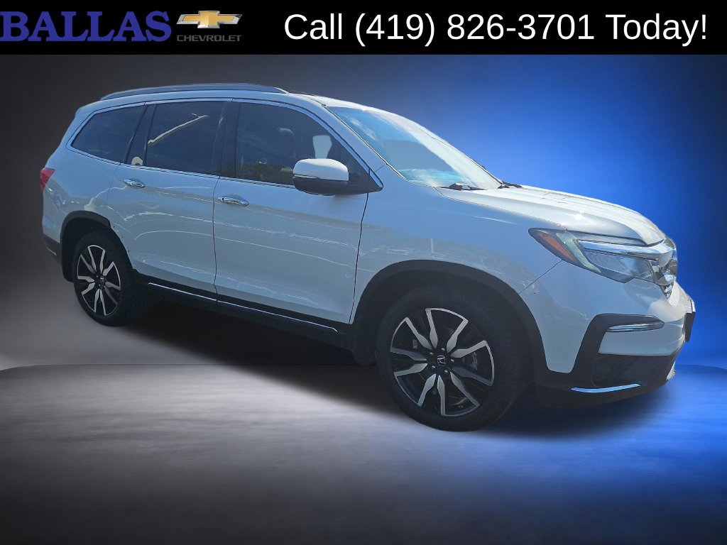 Used 2020 Honda Pilot Touring image 11