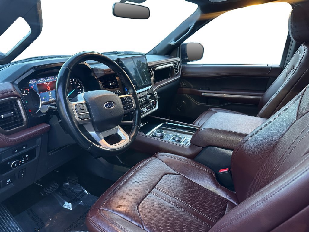Used 2023 Ford Expedition Limited AWD/4WD image 11