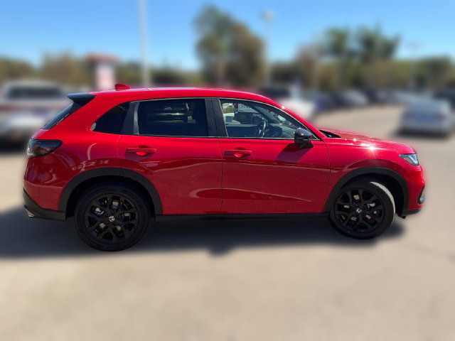 Used 2024 Honda HR-V Sport image 6