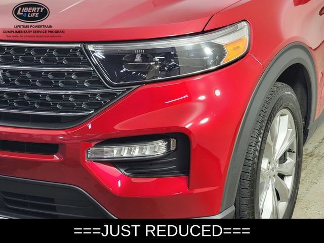 Used 2023 Ford Explorer XLT w/ Equipment Group 202A AWD/4WD image 10