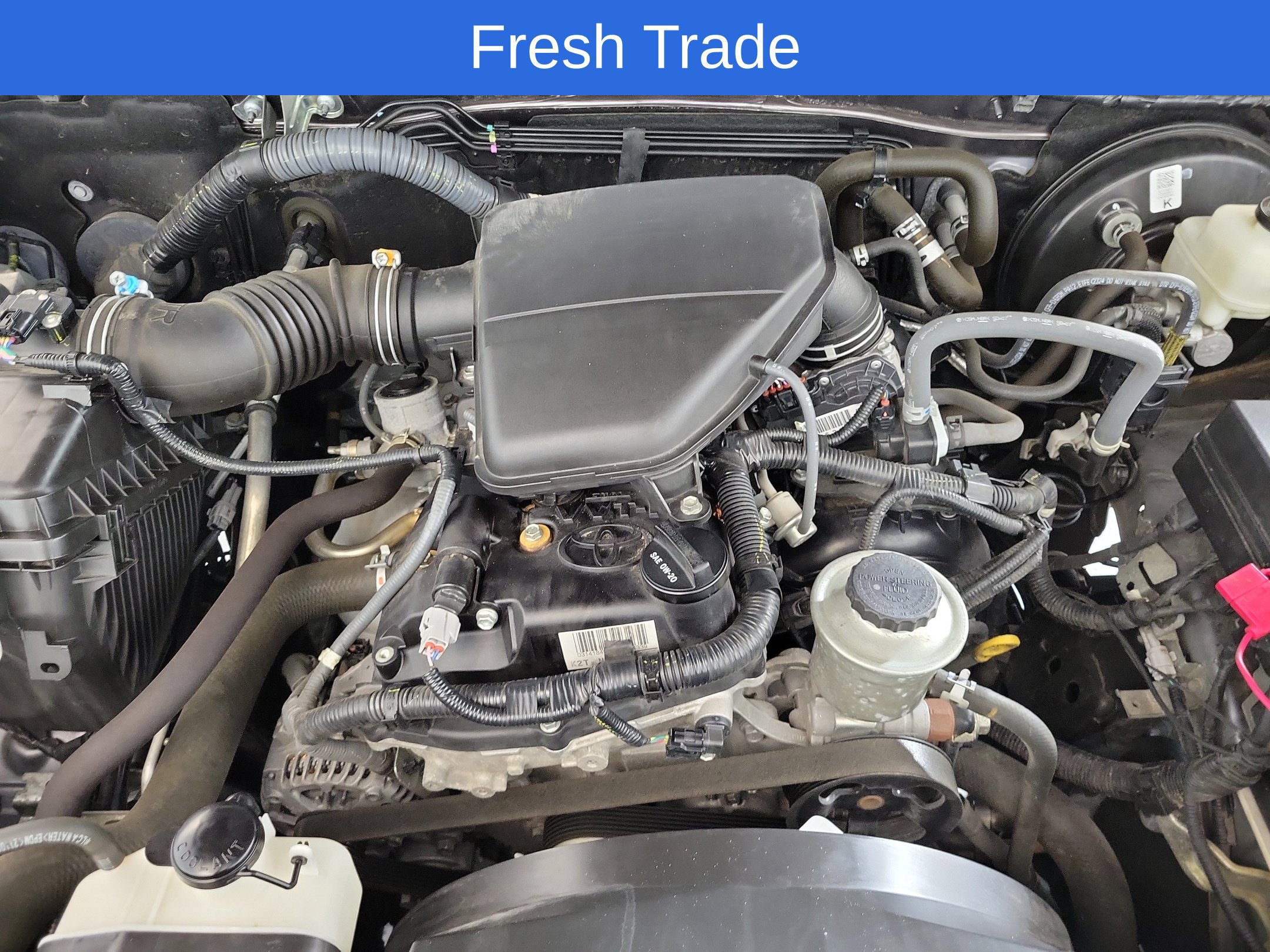 Used 2022 Toyota Tacoma SR5 w/ SR5 Appearance Package (SM) RWD image 10