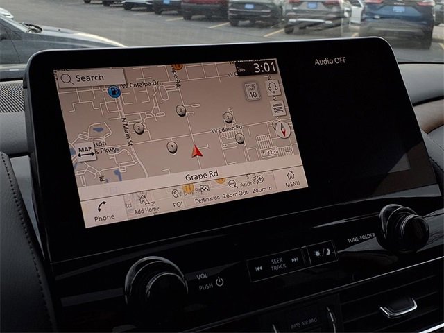 Used 2024 Nissan Armada SL w/ Cargo Package image 17