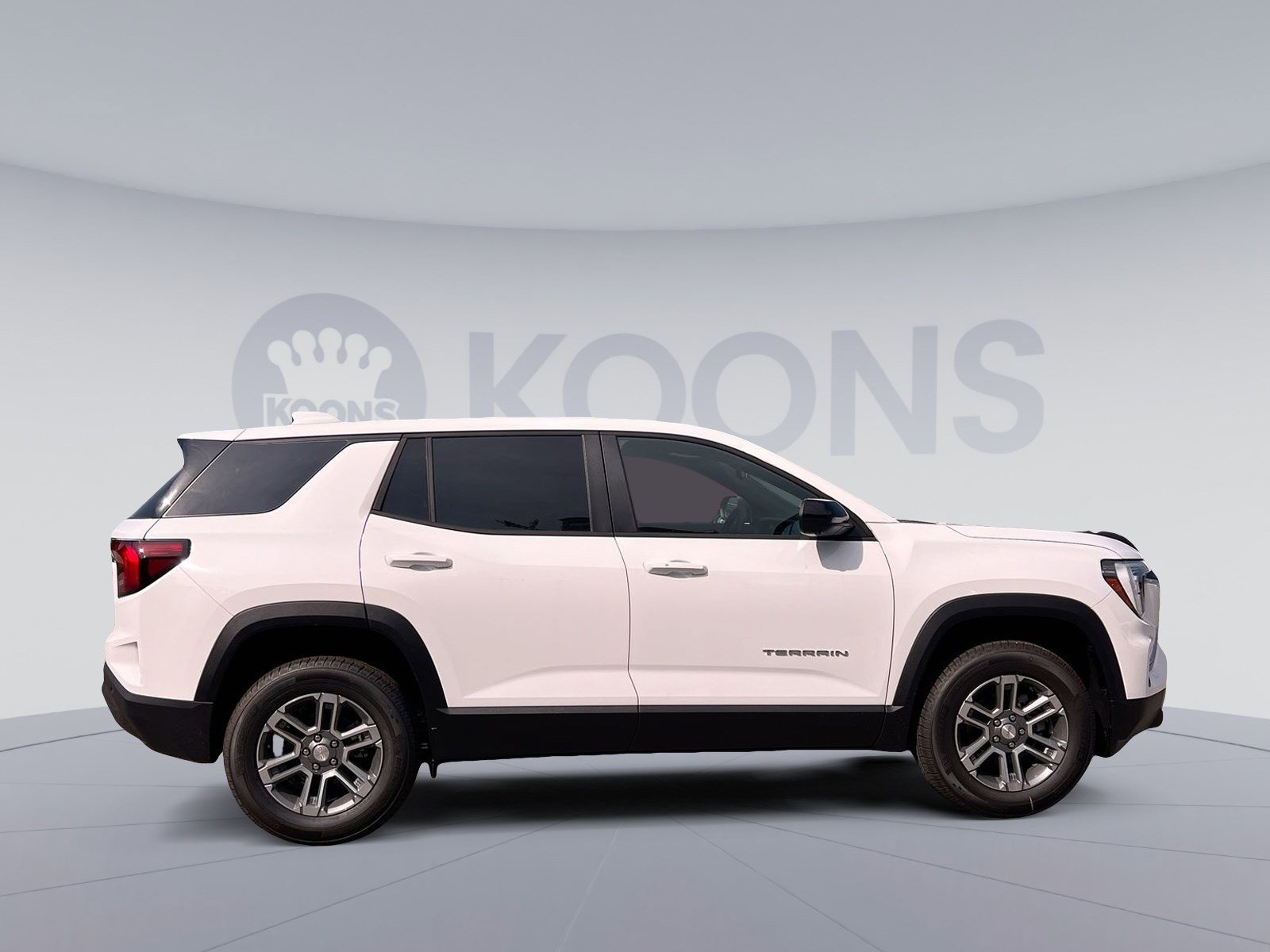 New 2026 GMC Terrain Elevation w/ Technology Package II image 8