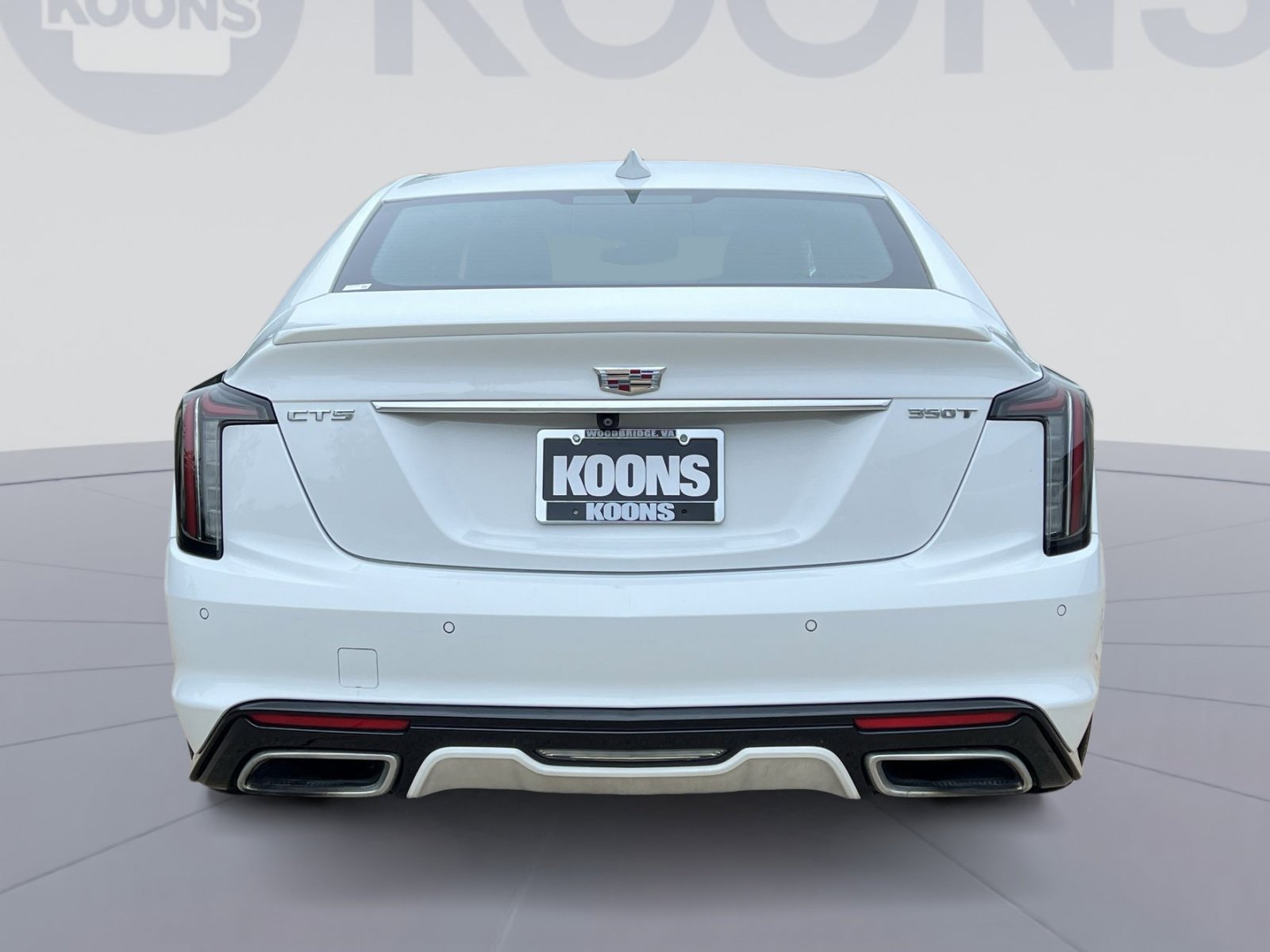 Used 2023 Cadillac CT5 Sport w/ Cold Weather Package RWD image 15