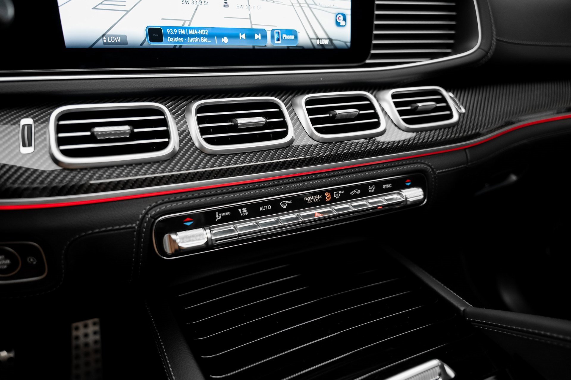 Used 2024 Mercedes-Benz GLE 53 AMG 4MATIC Coupe image 55