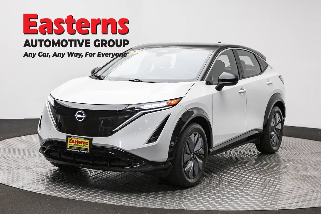 Used 2023 Nissan Ariya FWD