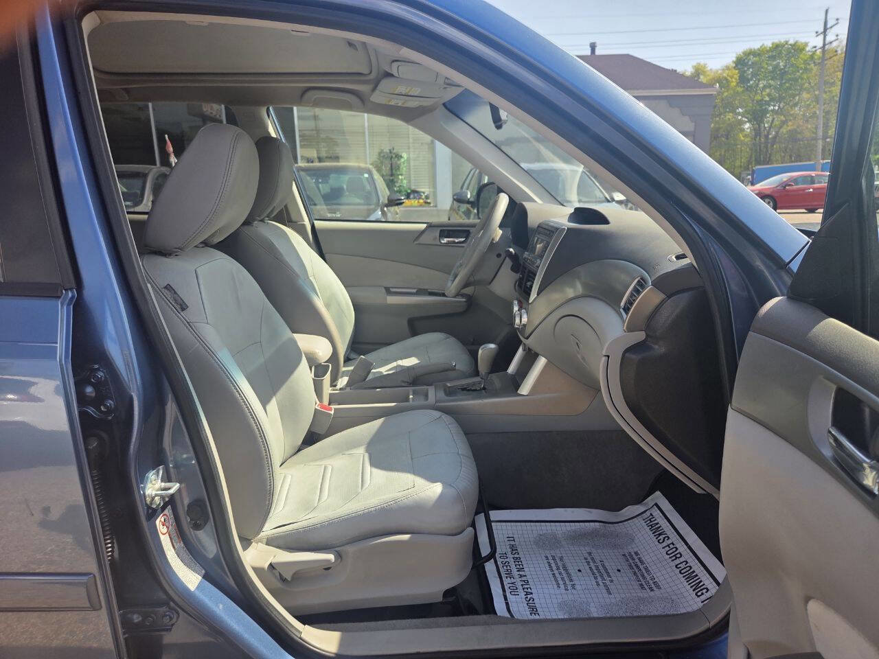 Used 2009 Subaru Forester 2.5XT Limited AWD/4WD image 15