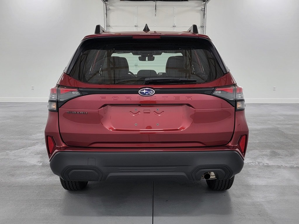 New 2026 Subaru Forester AWD/4WD image 5