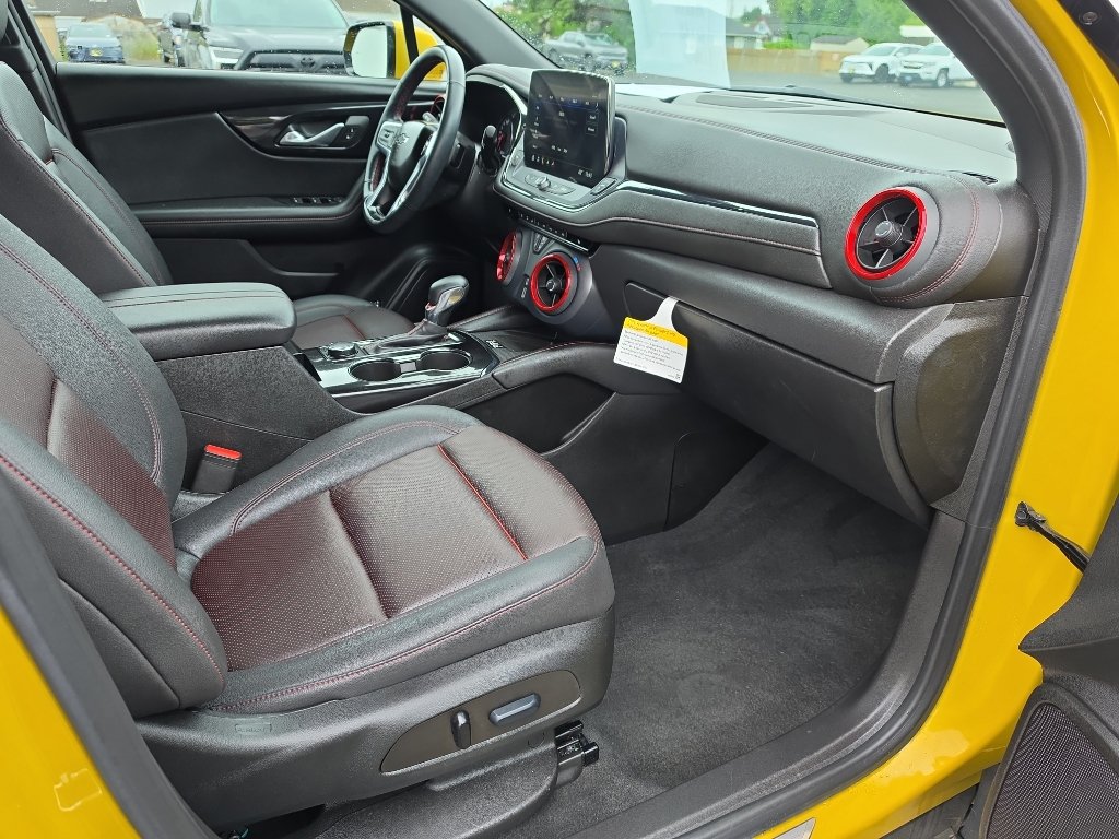 Certified 2023 Chevrolet Blazer RS AWD/4WD image 18