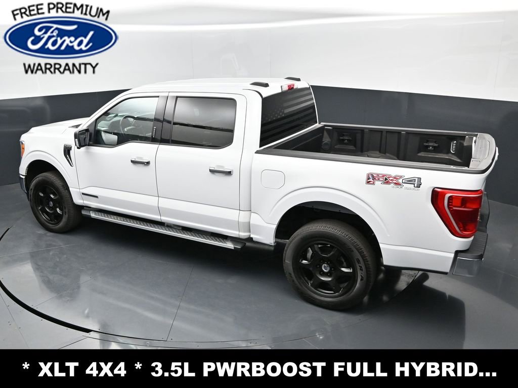 Used 2022 Ford F150 XLT w/ Equipment Group 302A High AWD/4WD image 31