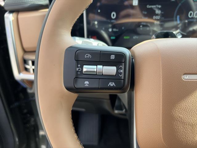 New 2026 Hyundai Santa Fe Calligraphy image 15