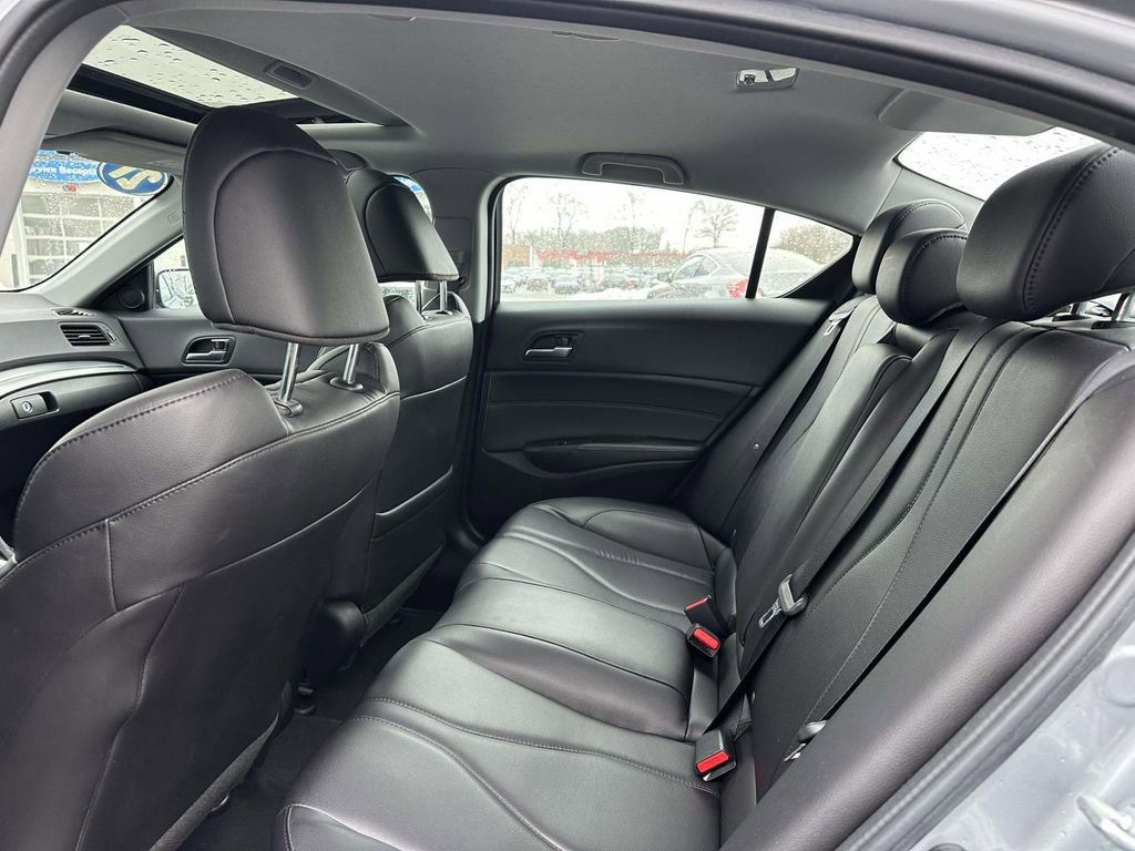 Used 2021 Acura ILX FWD image 9