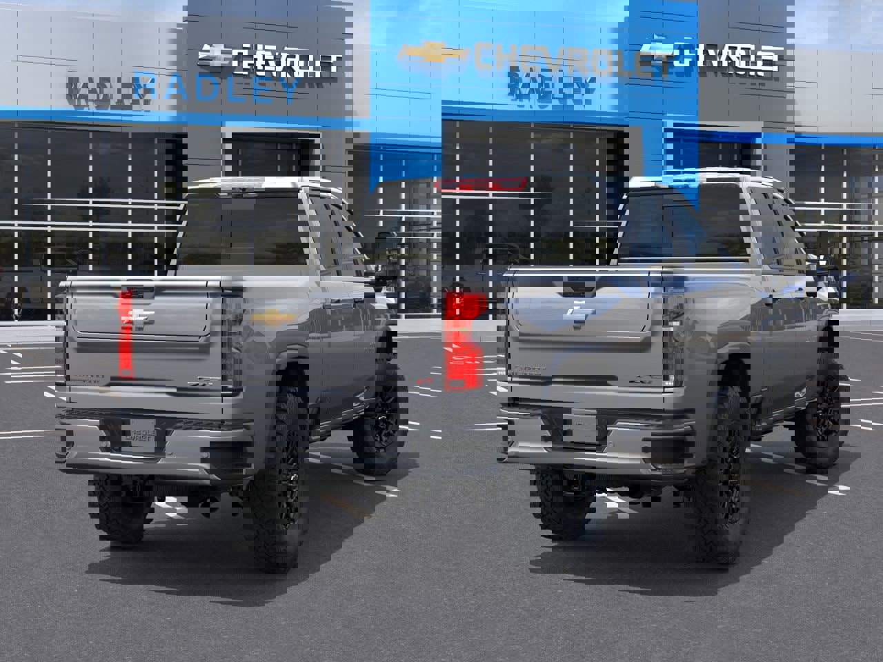 New 2026 Chevrolet Silverado 2500 ZR2 image 4