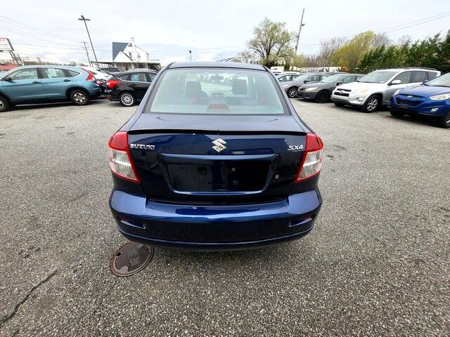 Used 2008 Suzuki SX4 Sport image 6