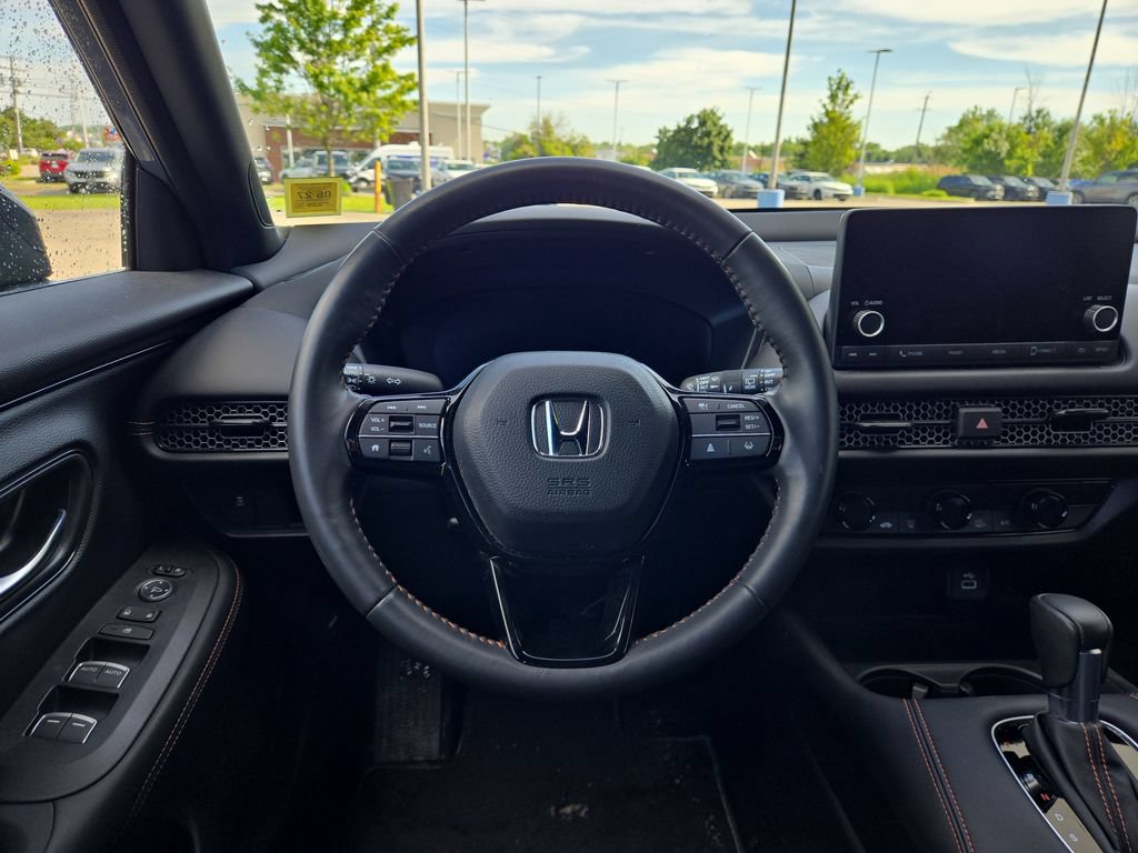 Certified 2024 Honda HR-V Sport image 15