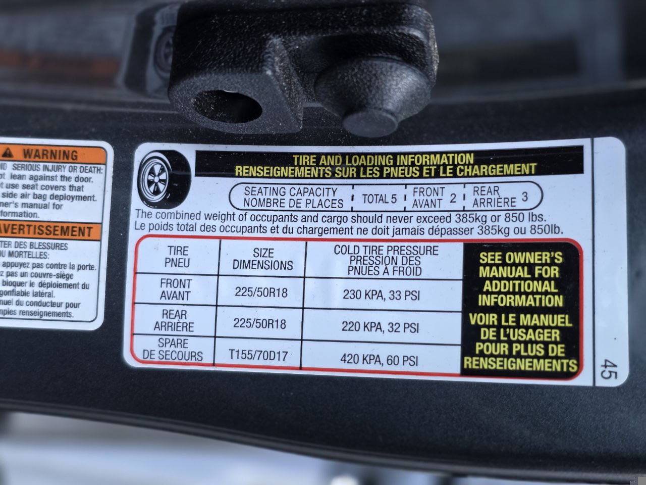 Used 2018 Subaru Legacy 3.6R Limited AWD/4WD image 57