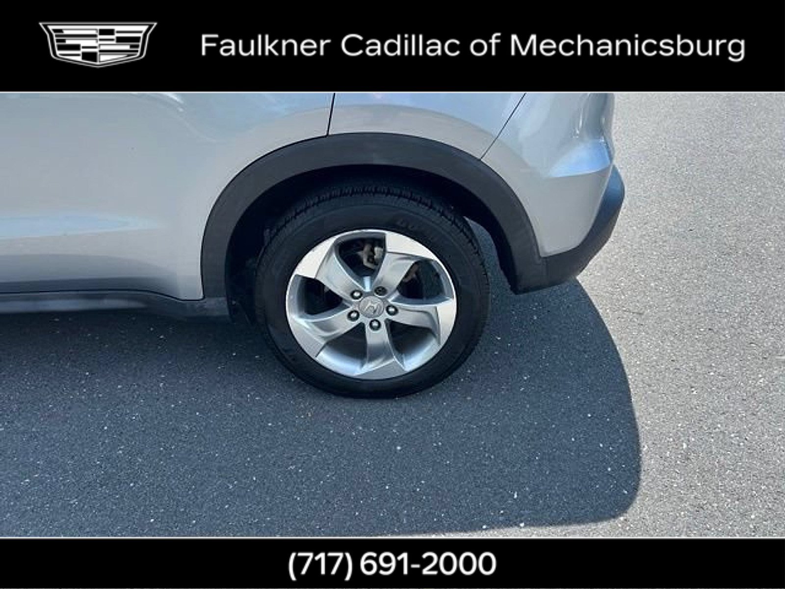 Used 2019 Honda HR-V LX image 25