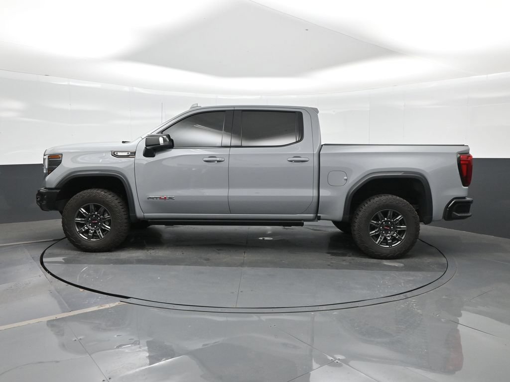 Used 2024 GMC Sierra 1500 AT4X AWD/4WD image 2