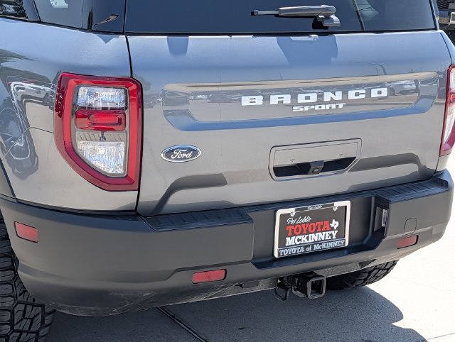 Used 2024 Ford Bronco Sport Big Bend AWD/4WD image 7