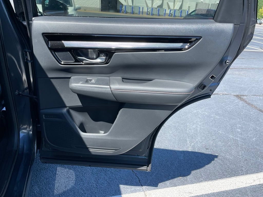 Used 2025 Honda CR-V Sport Touring image 35