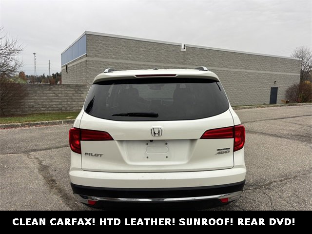 Used 2018 Honda Pilot Touring image 32