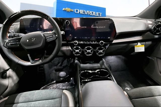 New 2026 Chevrolet Blazer EV SS w/ Performance Package AWD/4WD image 5