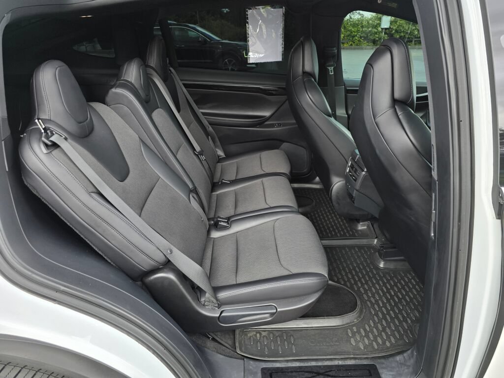 Used 2018 Tesla Model X 75D AWD/4WD image 13