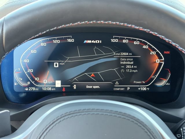 Certified 2023 BMW X3 M40i w/ Premium Package AWD/4WD image 26