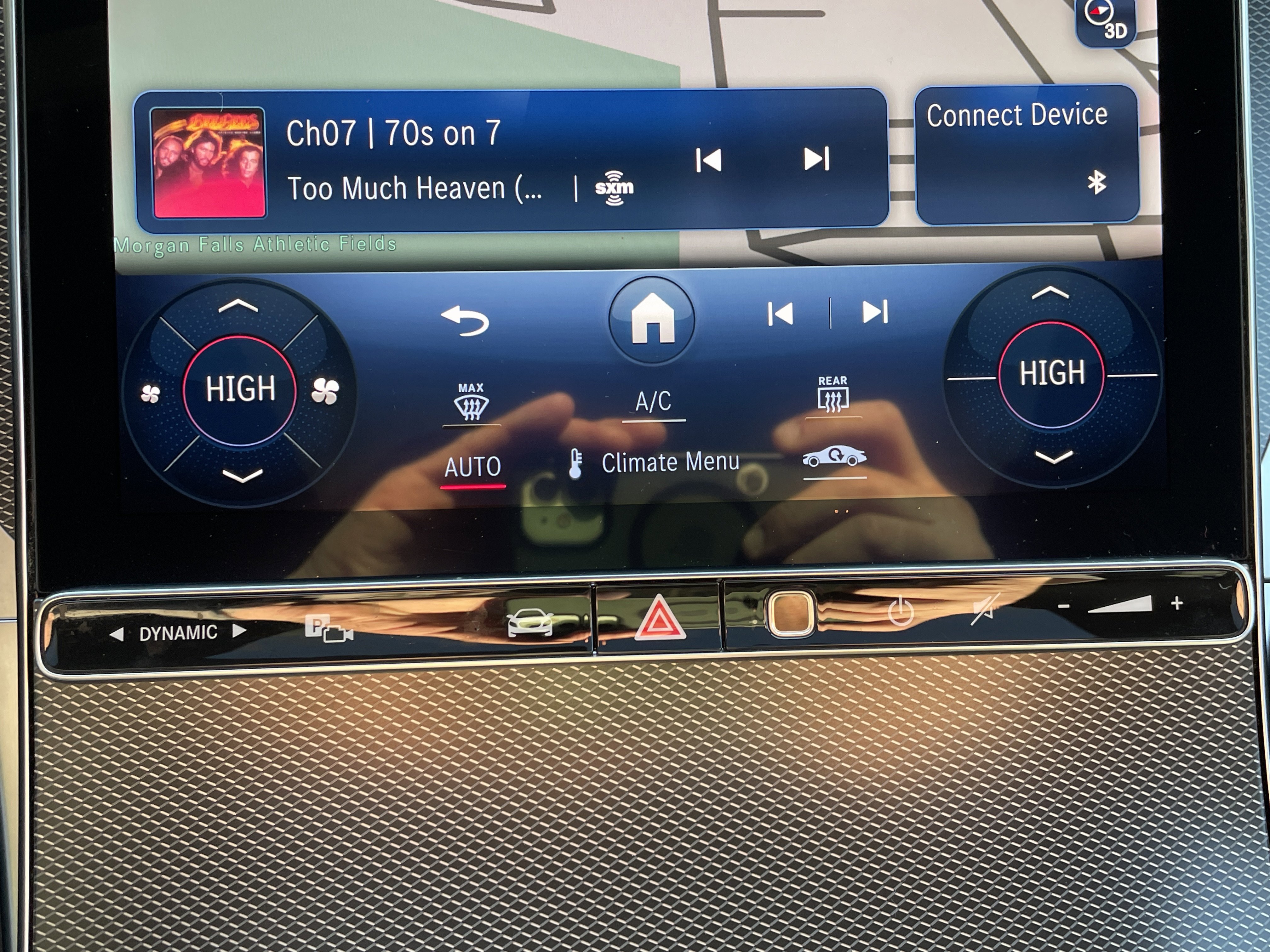 Certified 2024 Mercedes-Benz GLC 300 w/ AMG Line image 34