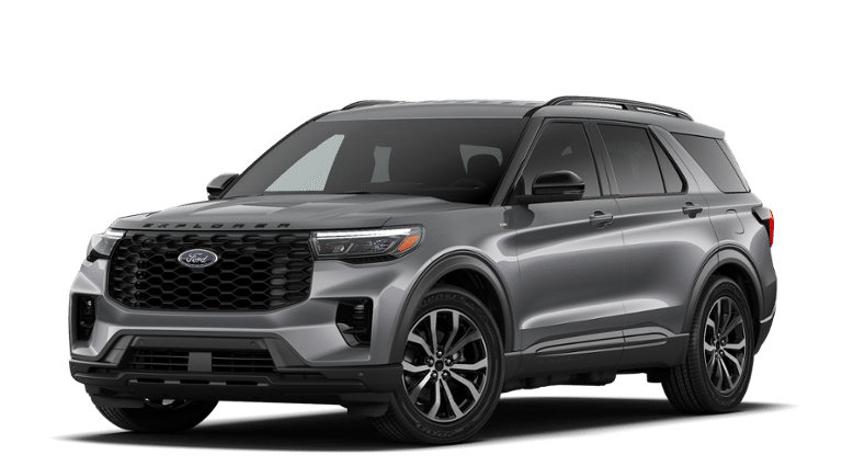 New 2026 Ford Explorer ST-Line AWD/4WD image 47