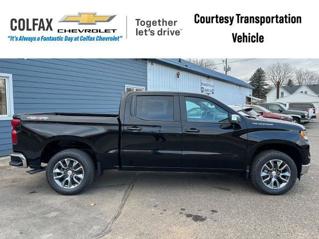 New 2026 Chevrolet Silverado 1500 LT w/ All Star Edition Plus image 2