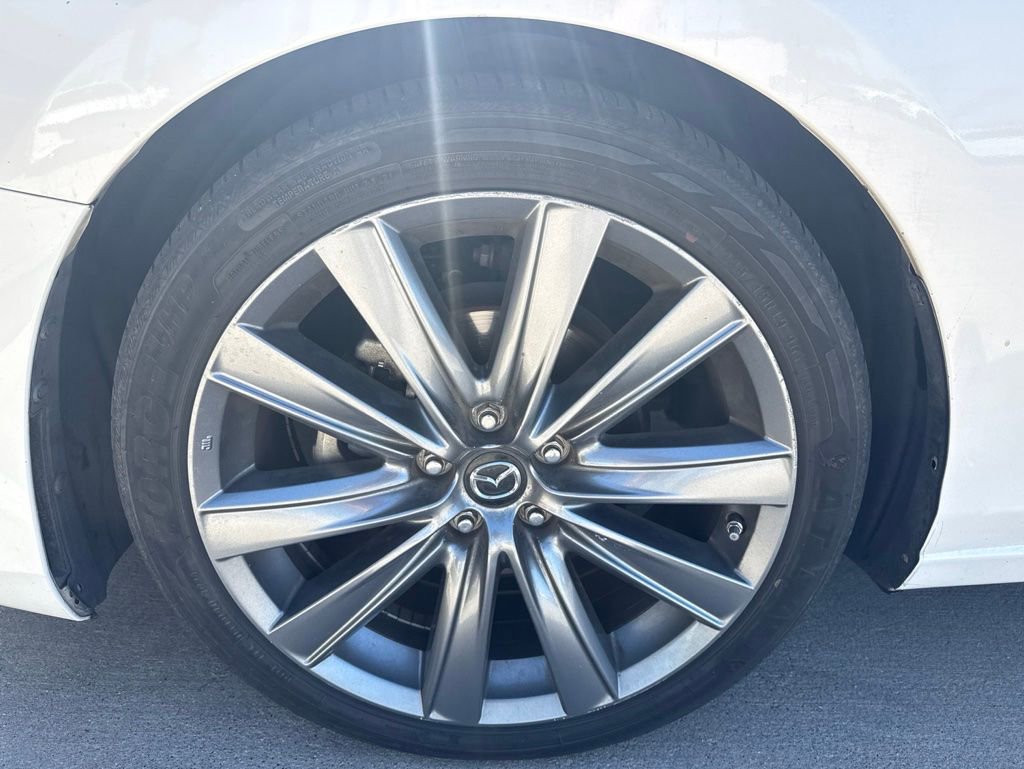 Used 2018 MAZDA MAZDA6 Grand Touring FWD image 10