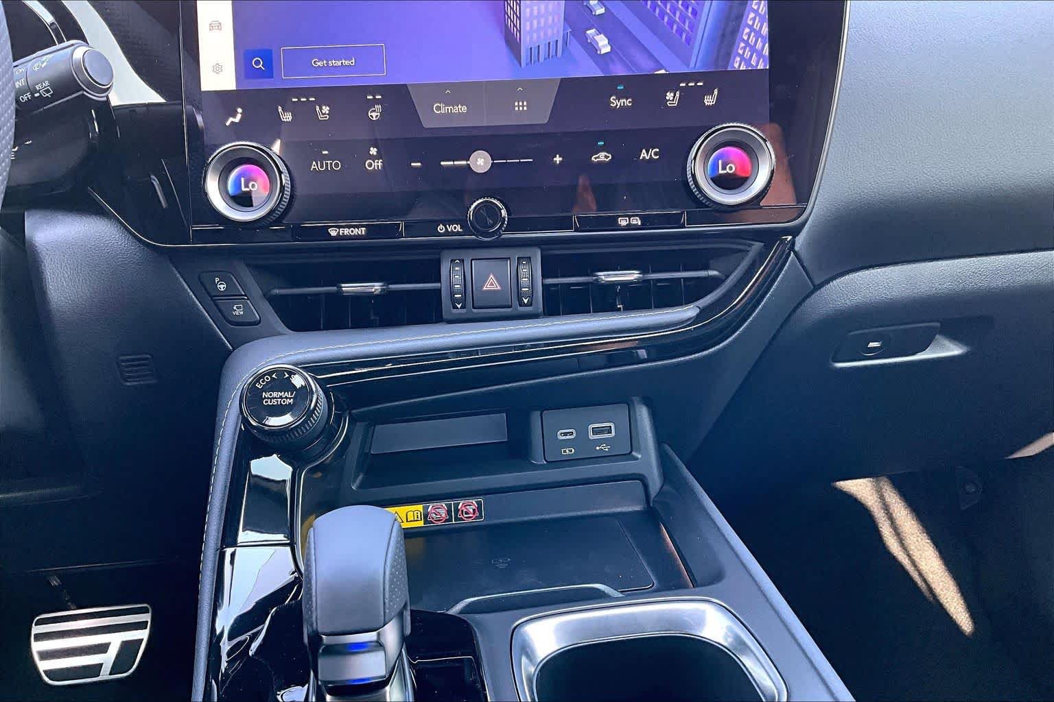 New 2026 Lexus NX 350 F Sport AWD/4WD image 19