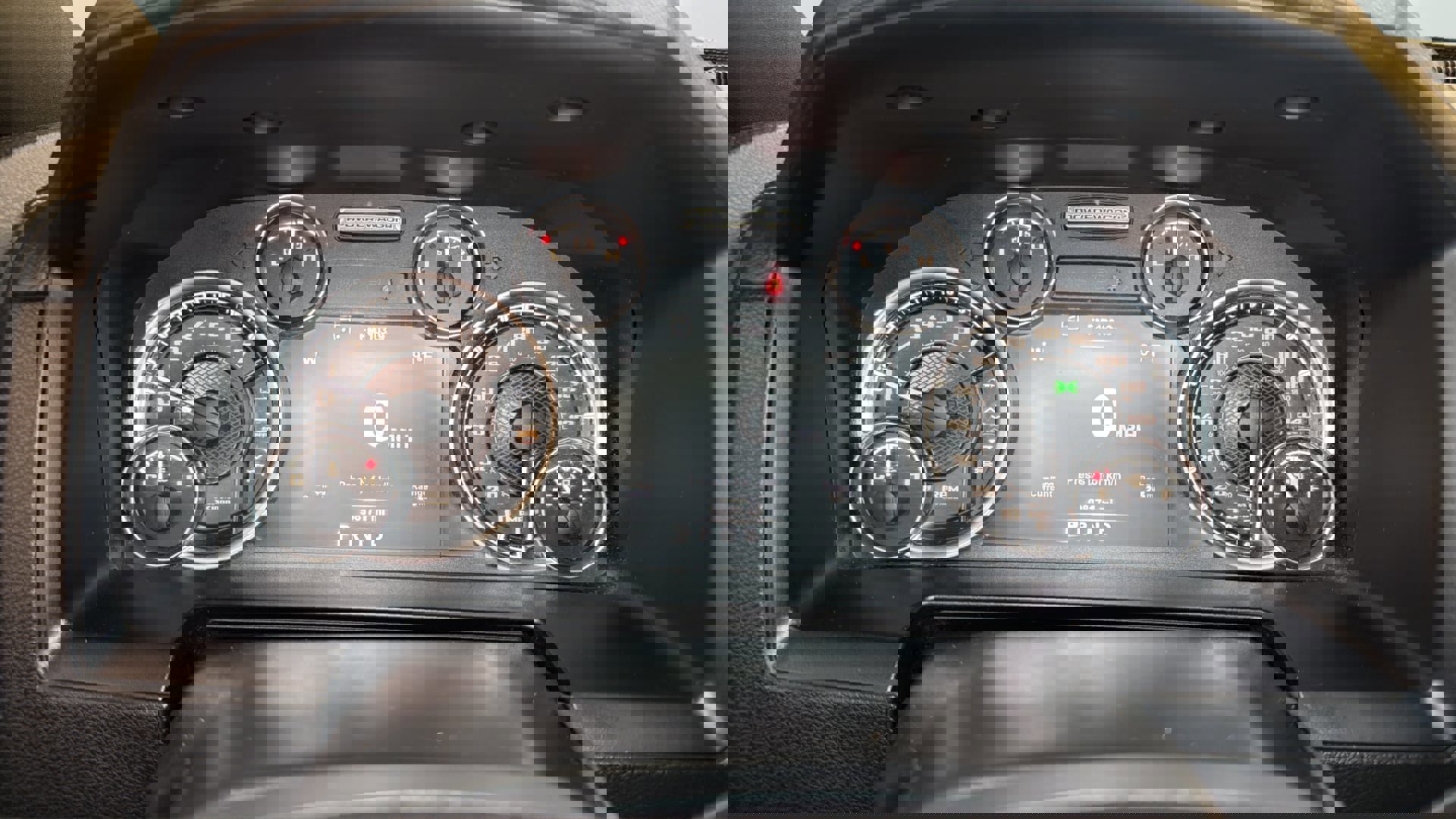 Used 2017 RAM 2500 Power Wagon w/ Leather & Luxury Group image 29