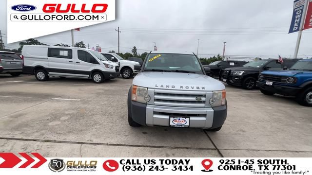 Used 2006 Land Rover LR3 SE AWD/4WD image 3