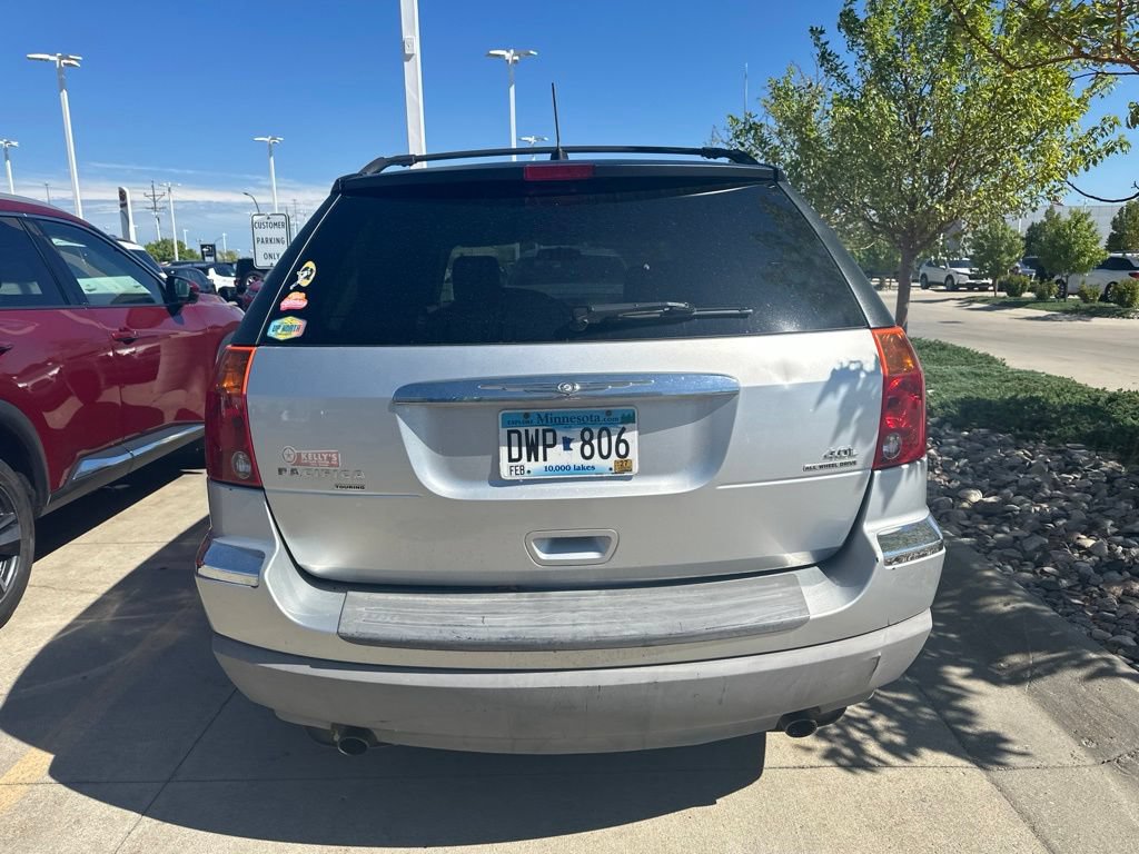 Used 2007 Chrysler Pacifica Touring w/ Cargo Convenience Group AWD/4WD image 5
