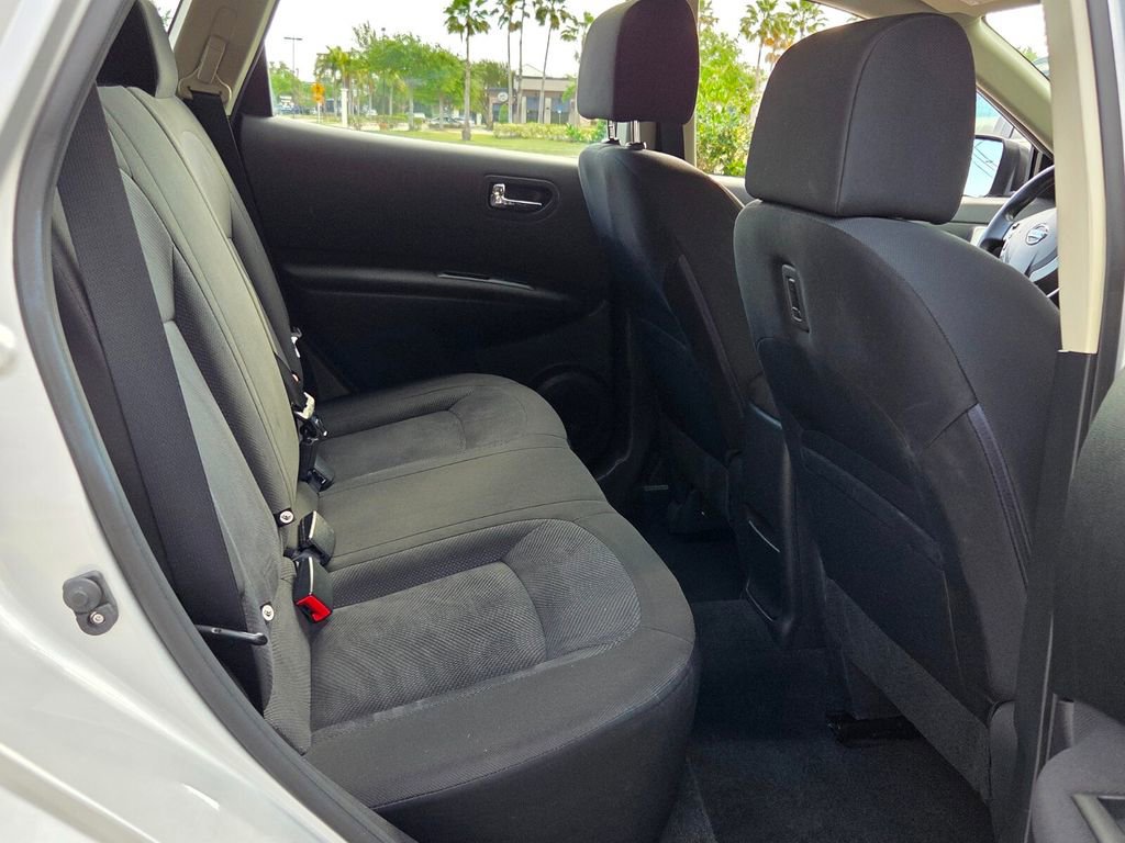 Used 2015 Nissan Rogue S w/ Convenience Package image 15