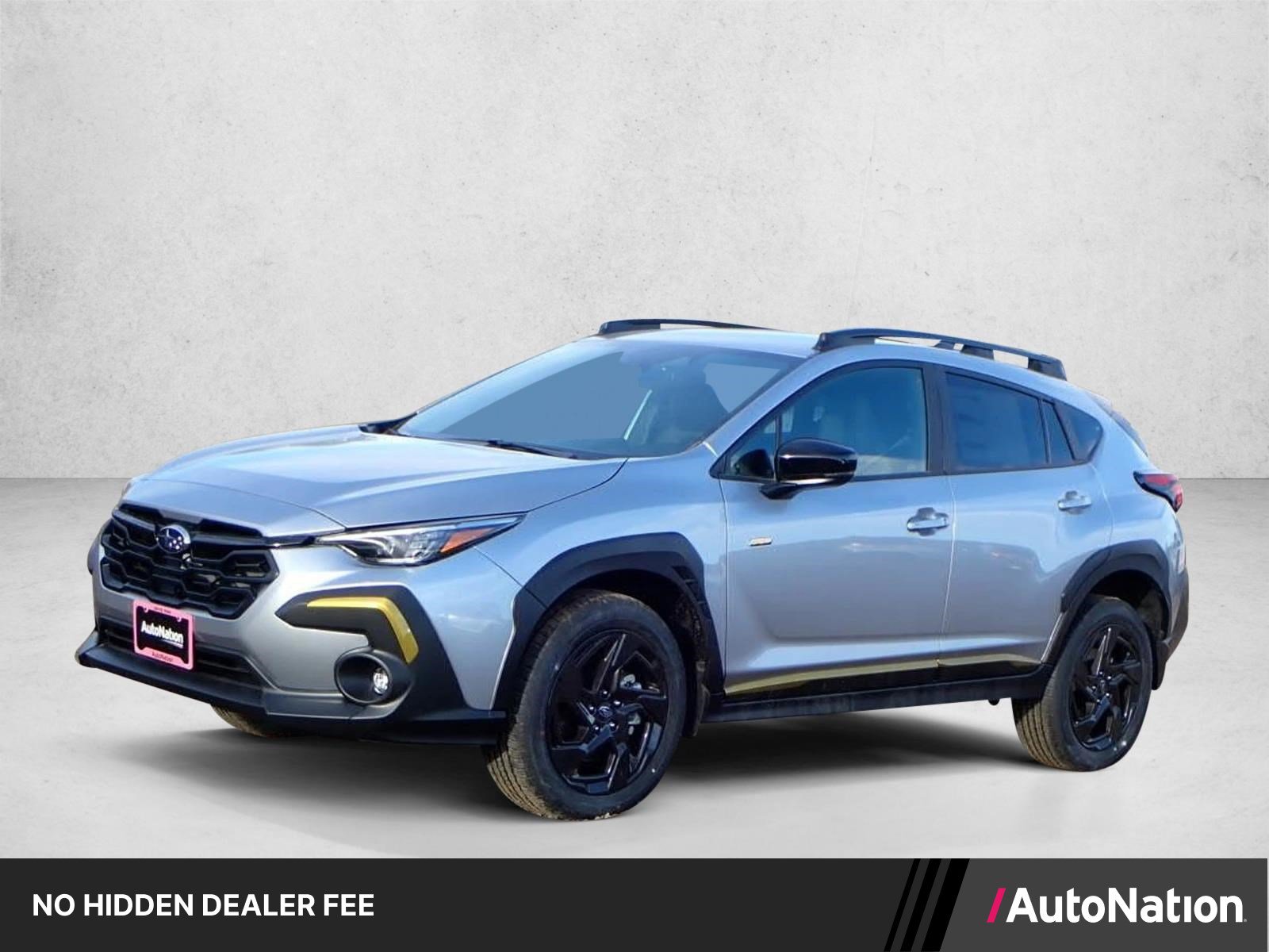 Certified 2026 Subaru Crosstrek 2.5i Sport w/ Popular Package #4A