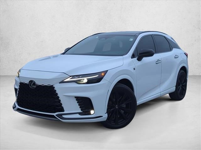 Used 2024 Lexus RX 500h F Sport w/ Cold Area Package