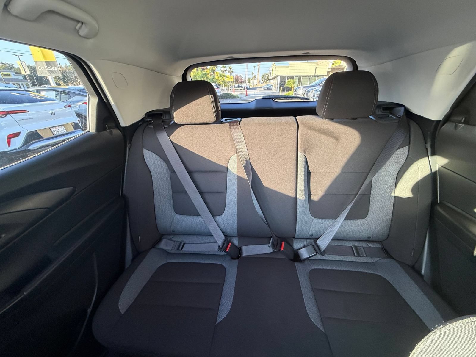Used 2025 Chevrolet TrailBlazer LT FWD image 37