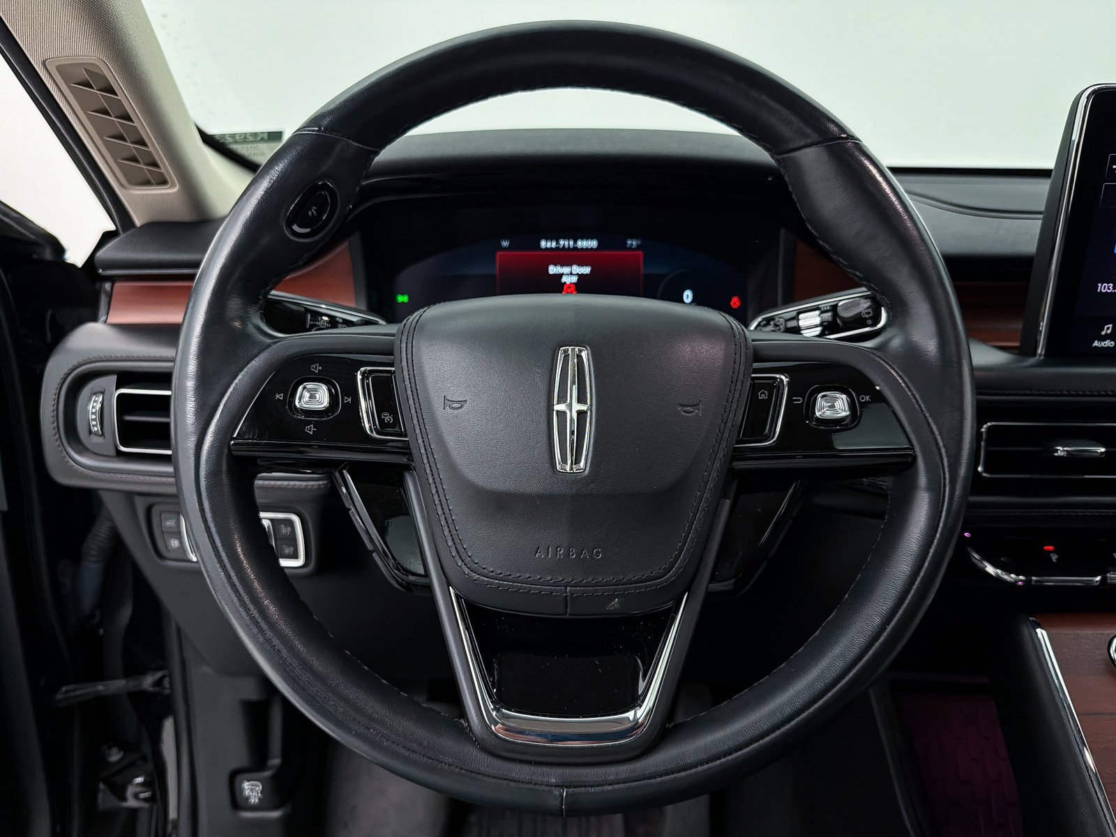 Used 2021 Lincoln Aviator Grand Touring w/ Equipment Group 301A image 5