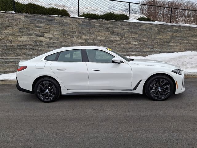 Used 2025 BMW i4 xDrive40i w/ Premium Package image 7