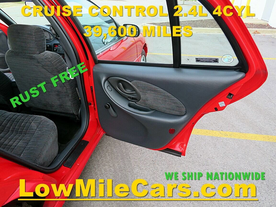 Used 1996 Pontiac Grand Am SE image 75