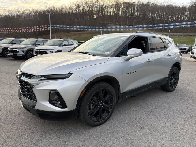 Used 2020 Chevrolet Blazer RS image 7