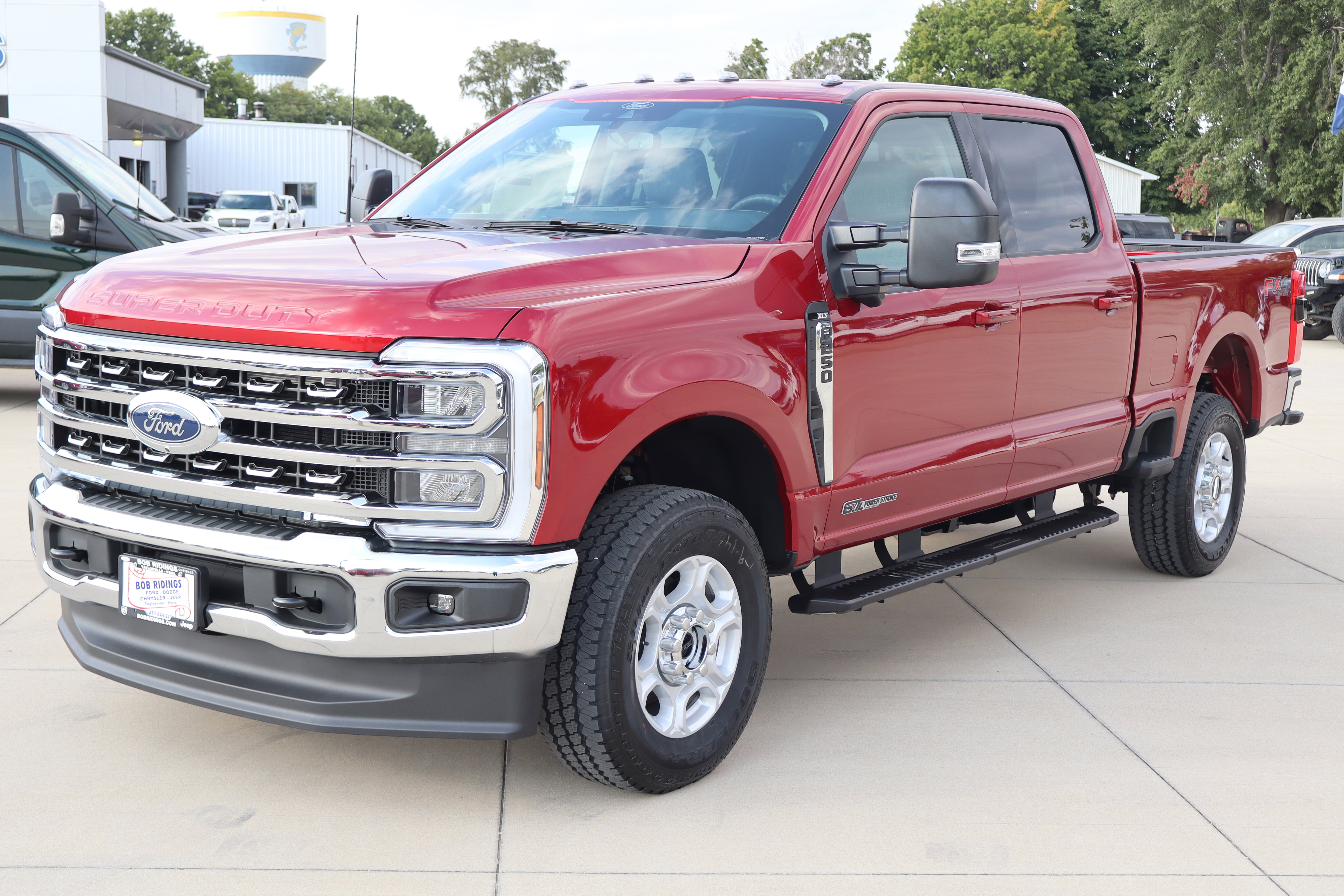 New 2026 Ford F250 XLT w/ XLT Premium Package image 1