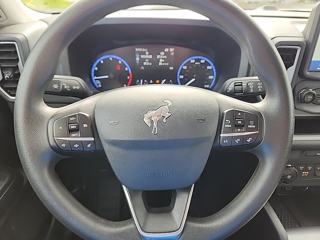 Used 2024 Ford Bronco Sport Big Bend image 10