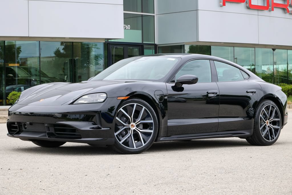 New 2026 Porsche Taycan AWD/4WD image 32